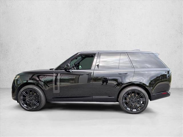 New 2026 Land Rover Range Rover SE AWD/4WD image 5