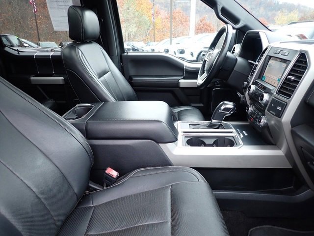 Used 2018 Ford F150 Lariat w/ Equipment Group 502A Luxury image 10