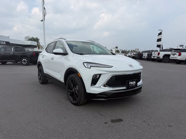 New 2026 Buick Encore GX Sport Touring w/ Advanced Technology Package FWD image 3