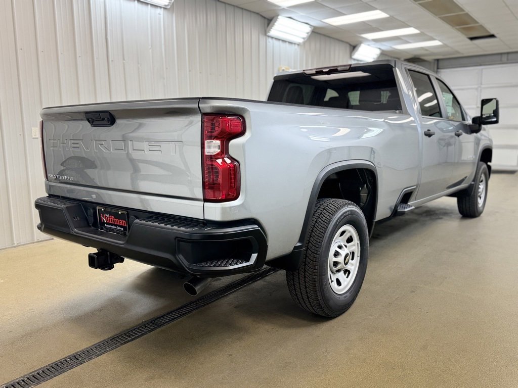 New 2025 Chevrolet Silverado 2500 W/T w/ WT Convenience Package image 6