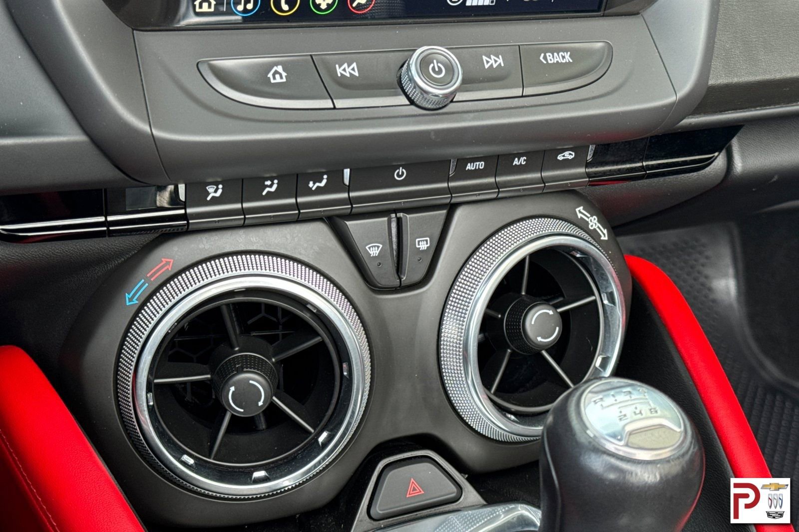 Certified 2021 Chevrolet Camaro LT w/ RS Package image 22