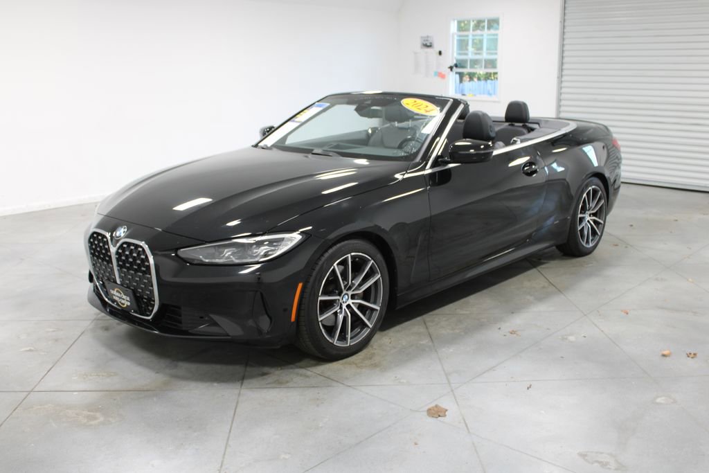 Used 2024 BMW 430i Convertible image 4