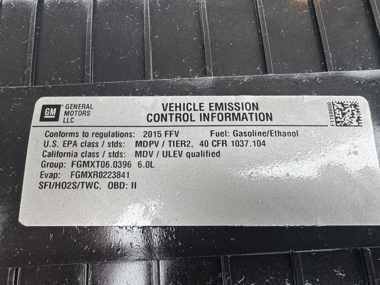 Used 2015 Chevrolet Express 3500 LS image 31