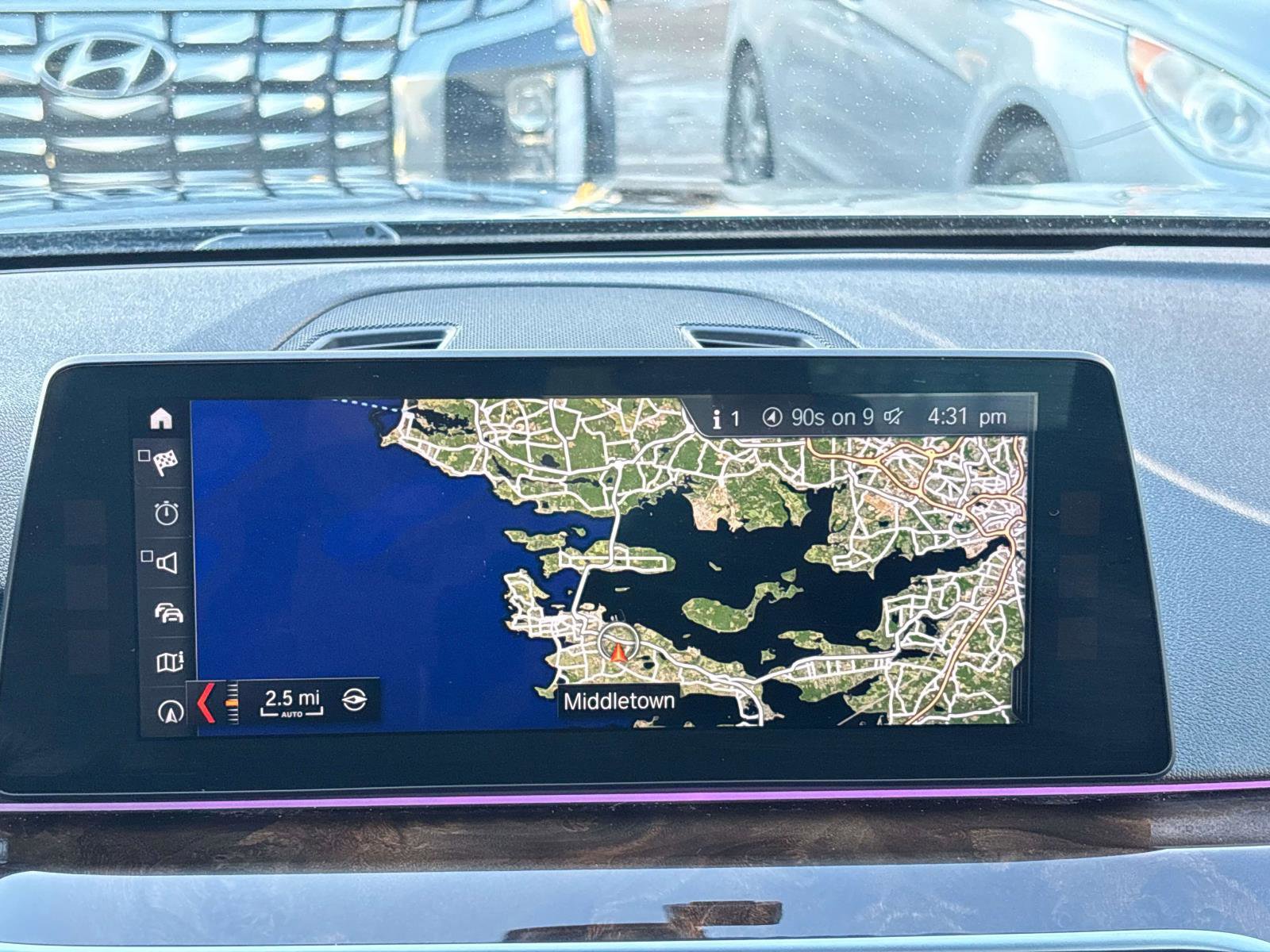 Used 2018 BMW 540i xDrive AWD/4WD image 23