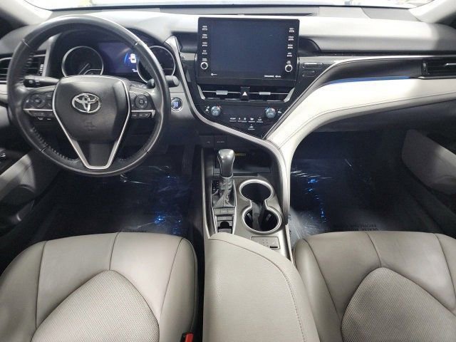 Used 2024 Toyota Camry XLE w/ Cold Weather Package image 2