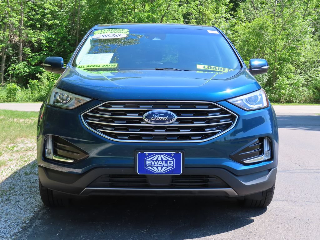 Used 2020 Ford Edge SEL w/ Convenience Package AWD/4WD image 15