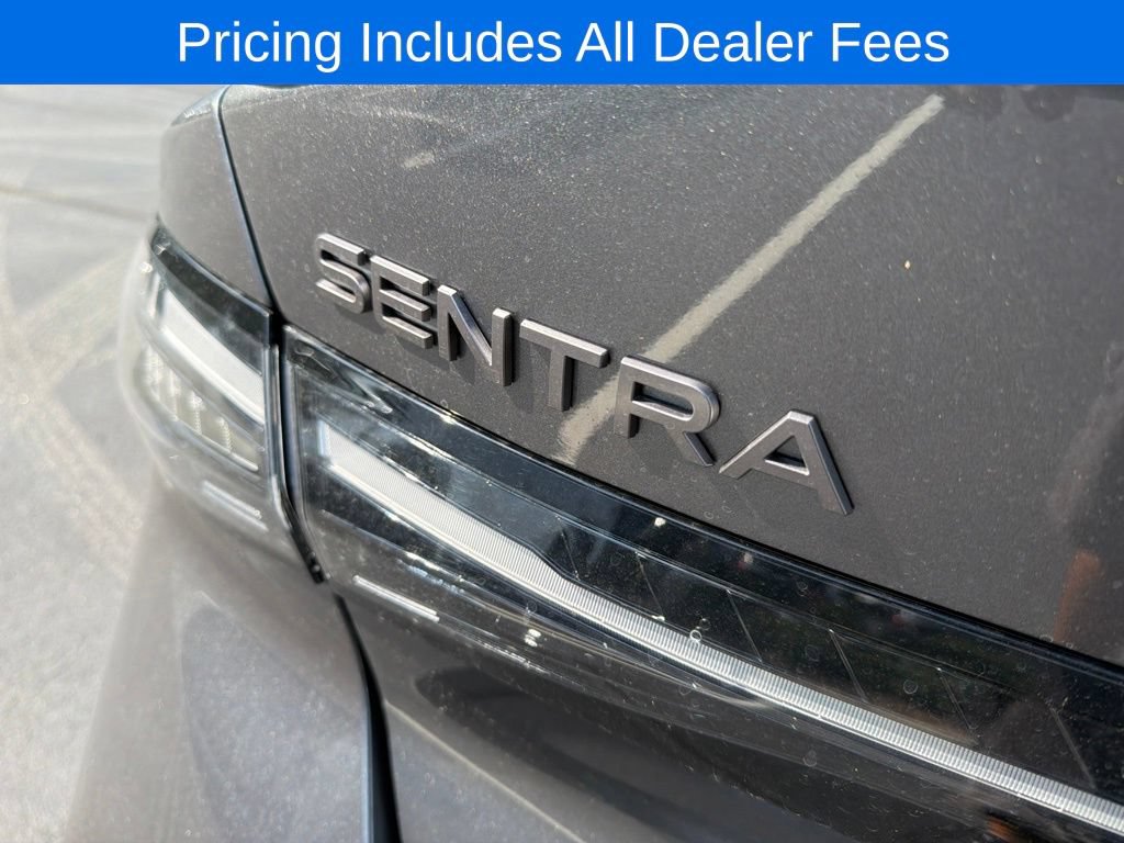 New 2027 Nissan Sentra SR w/ SR All Weather Package FWD image 7