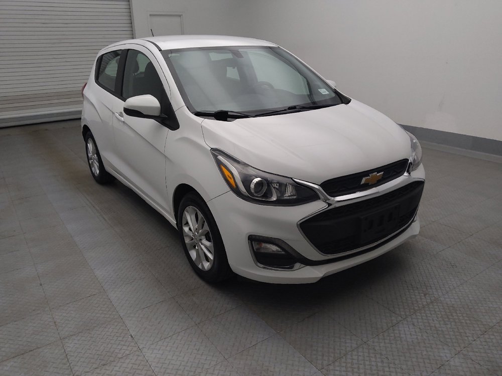 Used 2021 Chevrolet Spark LT FWD image 13