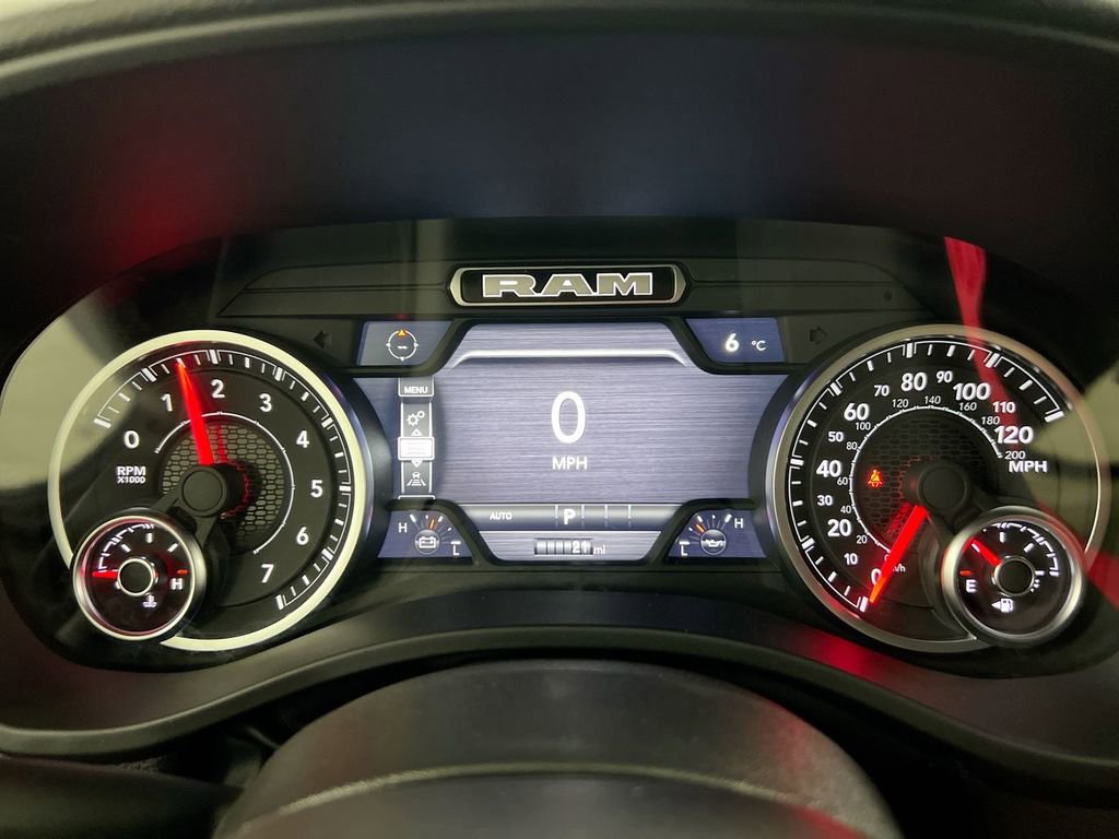 New 2026 RAM 1500 Big Horn image 12