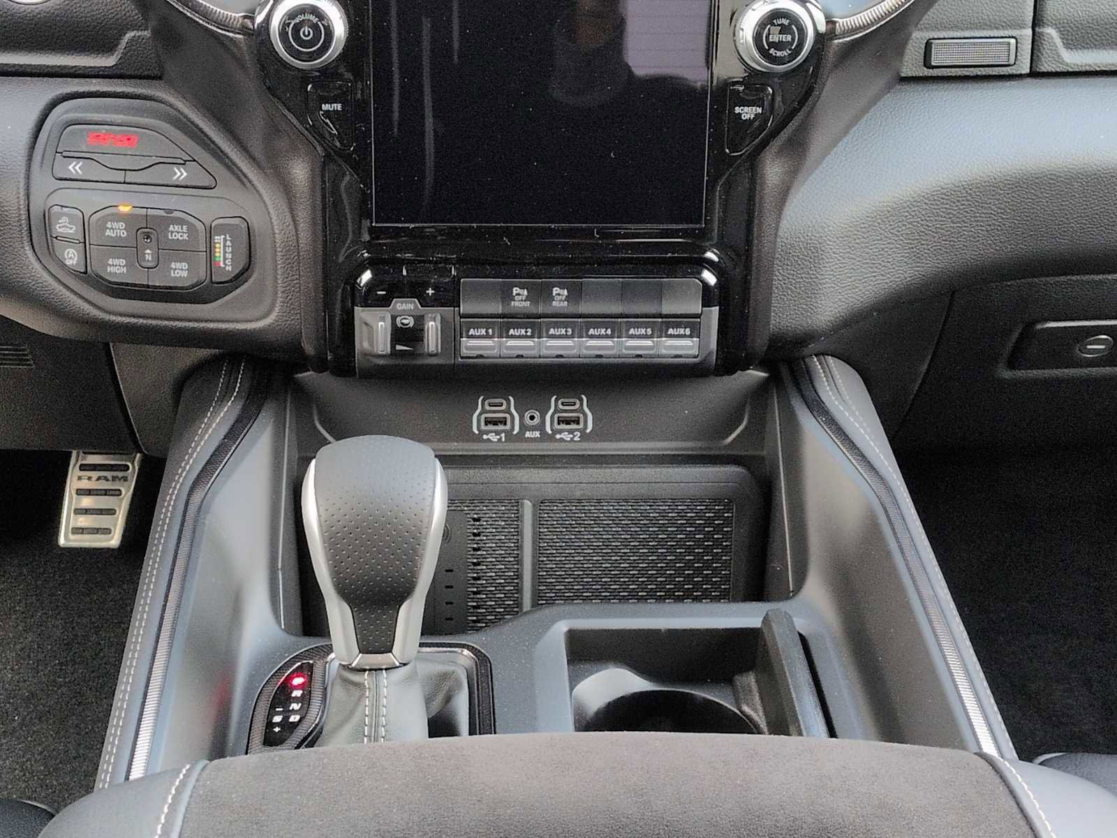 New 2026 RAM 1500 RHO AWD/4WD image 13