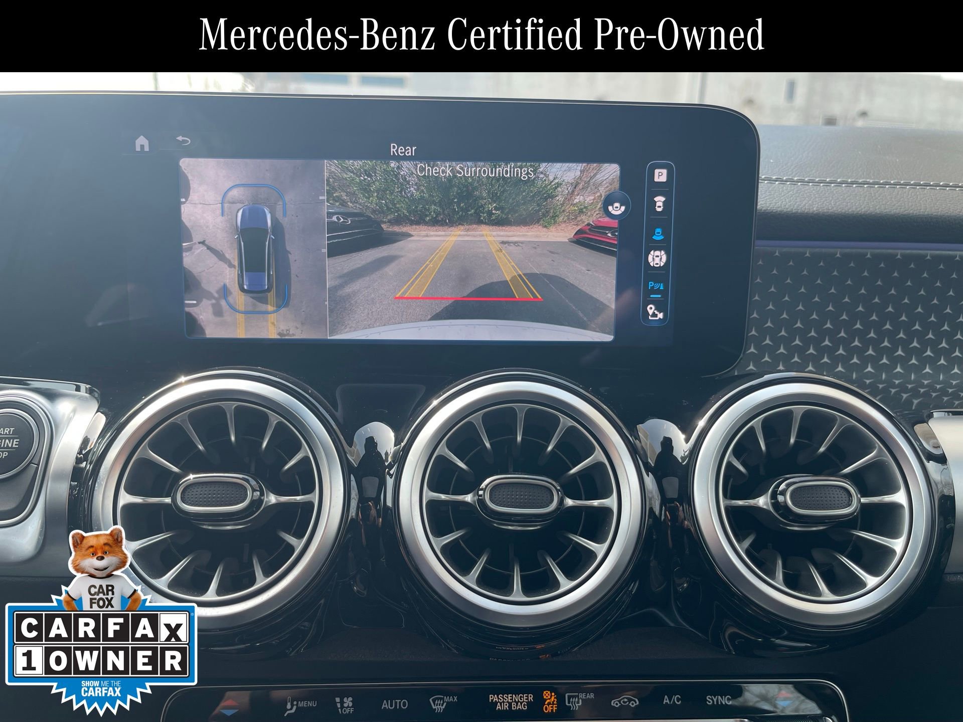 Certified 2024 Mercedes-Benz GLB 35 AMG 4MATIC image 13