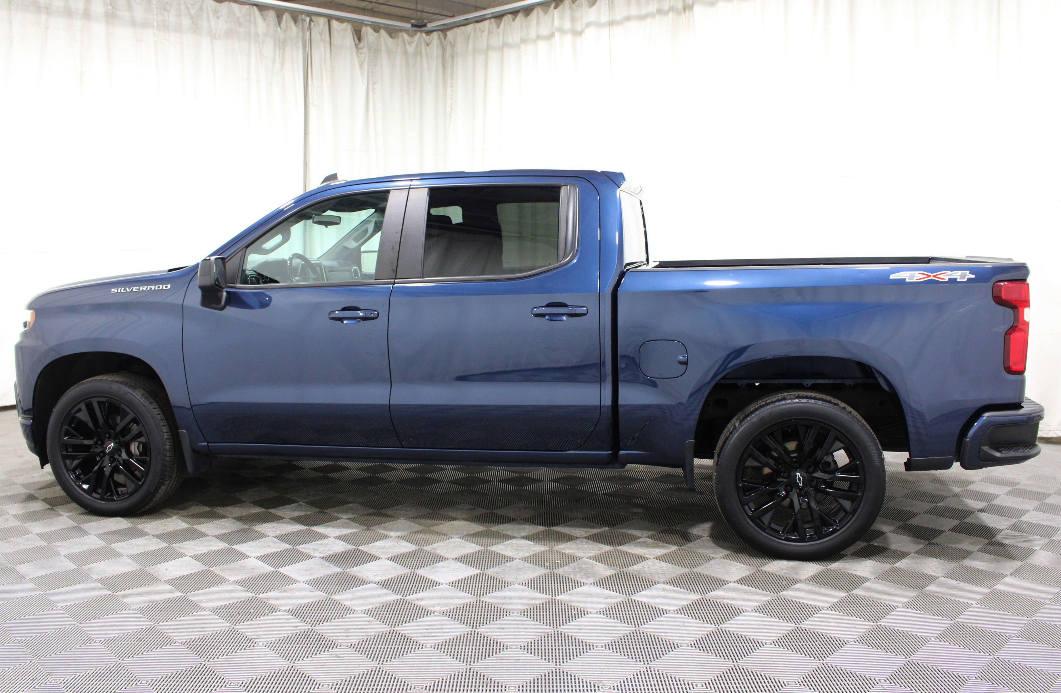 Used 2021 Chevrolet Silverado 1500 RST image 33