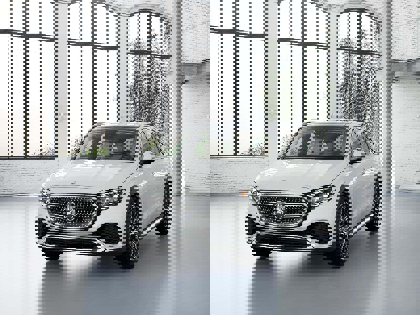 New 2026 Mercedes-Benz E 450 4MATIC All-Terrain Wagon image 40