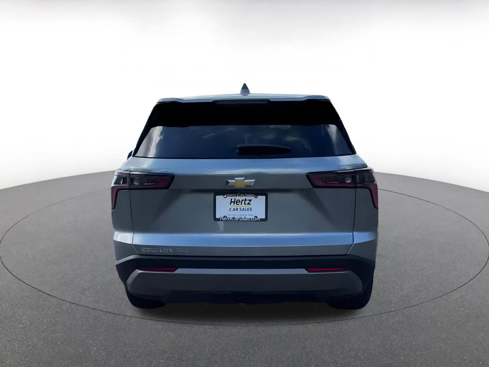 Used 2025 Chevrolet Equinox LT image 16