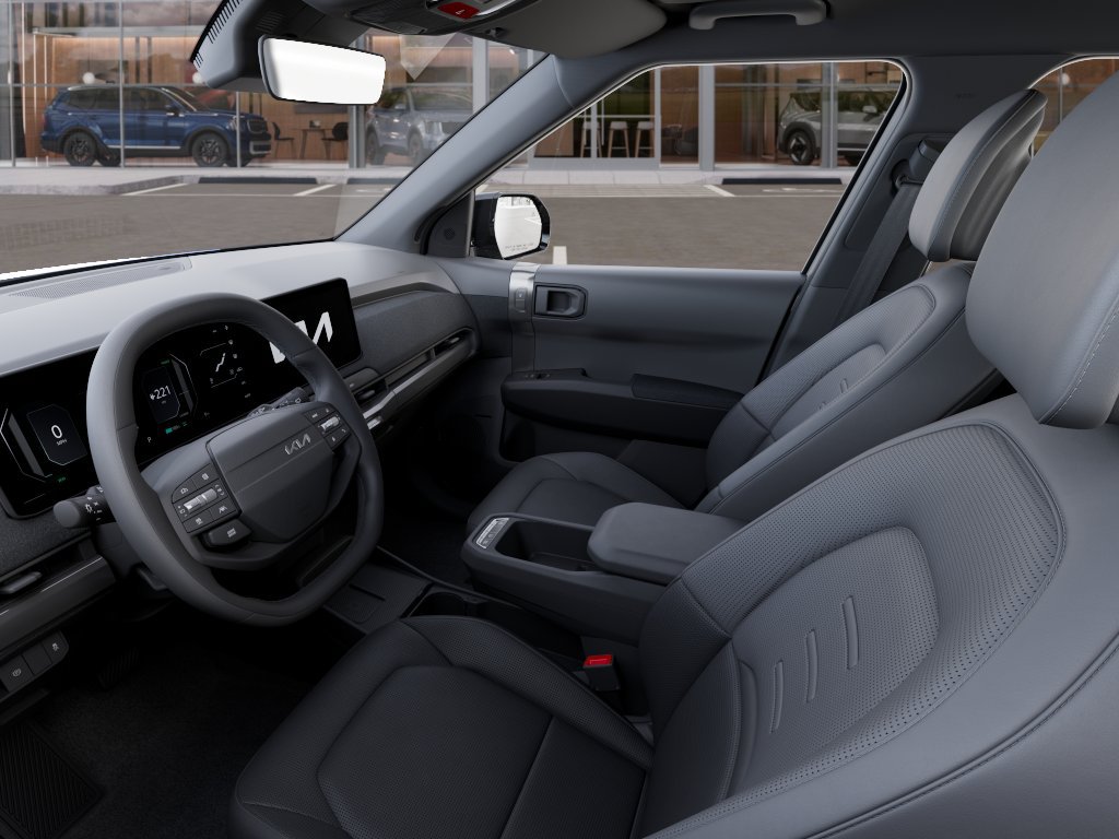 New 2027 Kia EV3 Wind FWD image 17