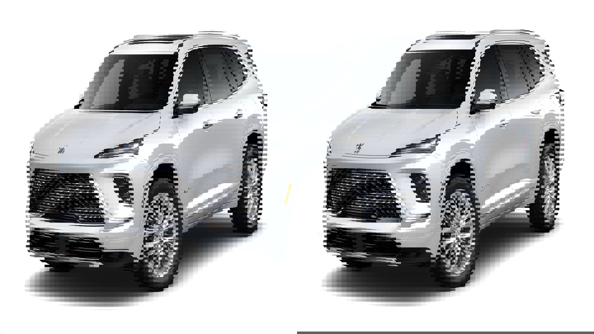 New 2026 Buick Enclave Avenir image 25