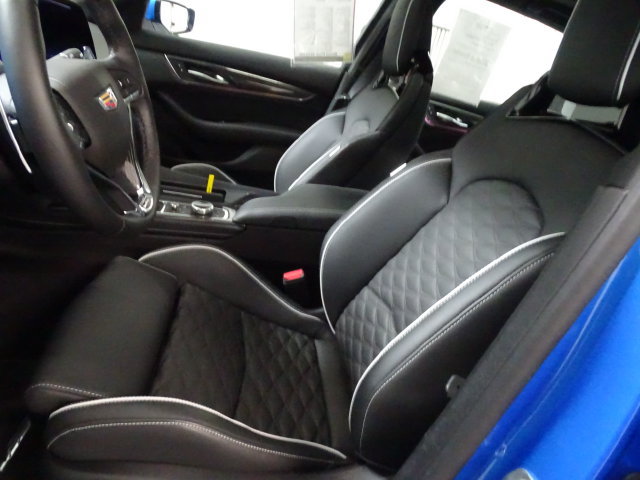 Used 2025 Cadillac CT5 V Blackwing w/ Super Cruise 1 Package RWD image 2