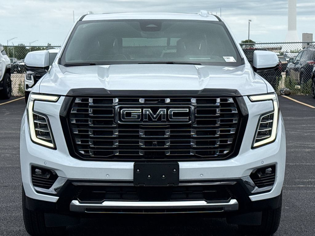 New 2026 GMC Yukon Denali Ultimate AWD/4WD image 4