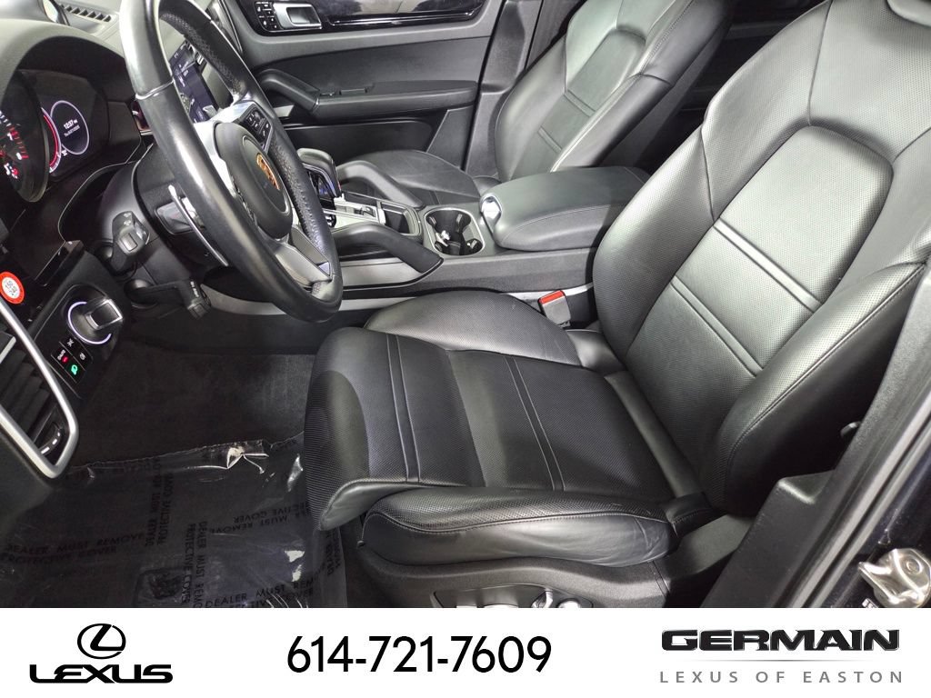 Used 2019 Porsche Cayenne AWD/4WD image 18