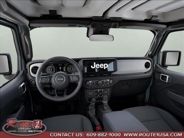 New 2027 Jeep Wrangler Unlimited Sport AWD/4WD image 14