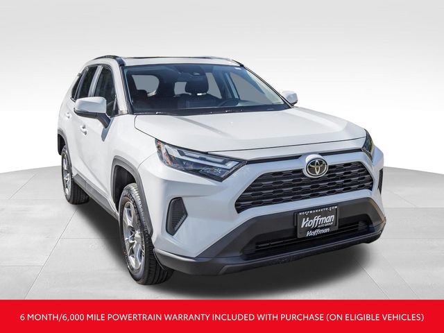 Certified 2025 Toyota RAV4 XLE w/ Convenience Package AWD/4WD image 2