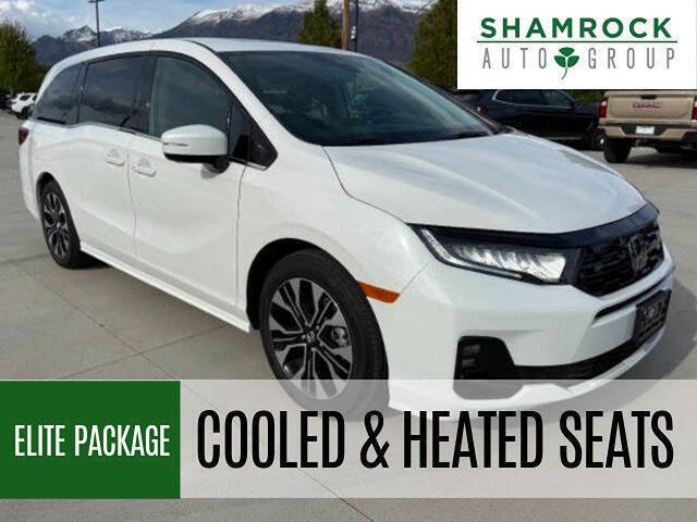 Used 2026 Honda Odyssey Elite image 1