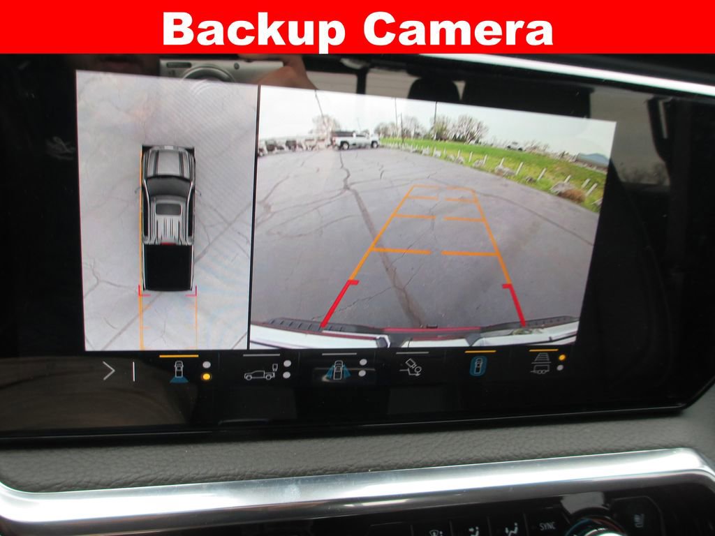 Used 2023 GMC Sierra 1500 Denali w/ Technology Package image 19