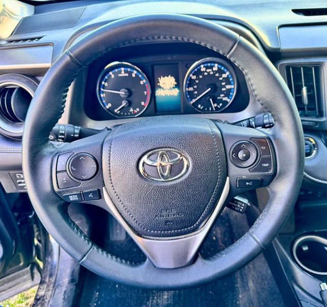 Used 2017 Toyota RAV4 Limited w/ All Weather Liner Package AWD/4WD image 11