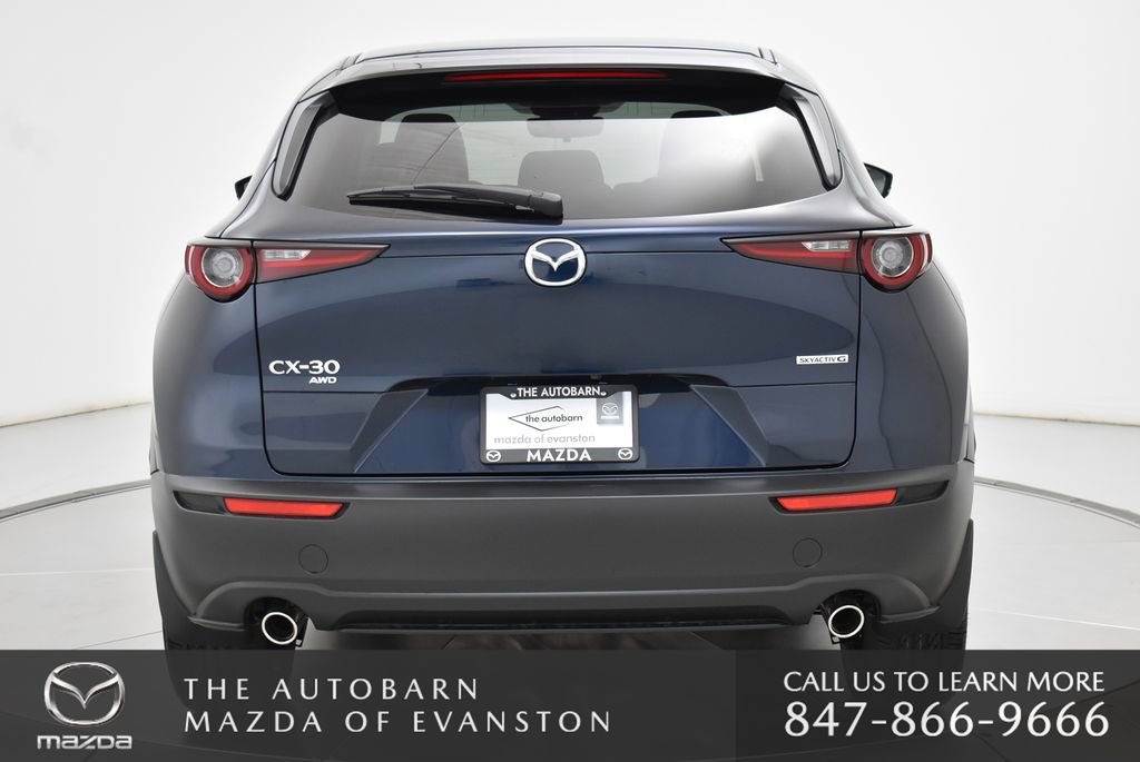 New 2026 MAZDA CX-30 AWD 2.5 S w/ Select Sport Pkg image 19