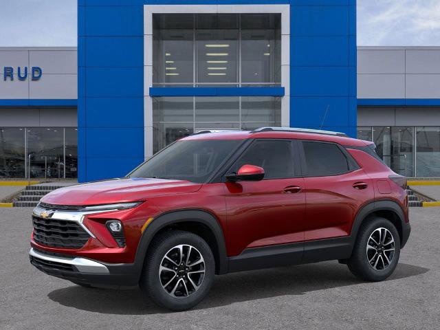 New 2026 Chevrolet TrailBlazer LT w/ LT Cold Weather Package image 2