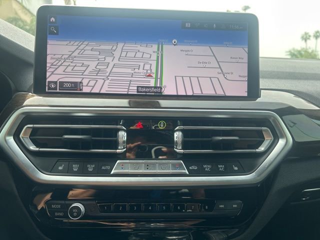 Used 2022 BMW X4 xDrive30i w/ Convenience Package image 8