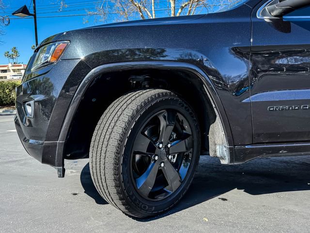 Used 2015 Jeep Grand Cherokee Altitude image 21
