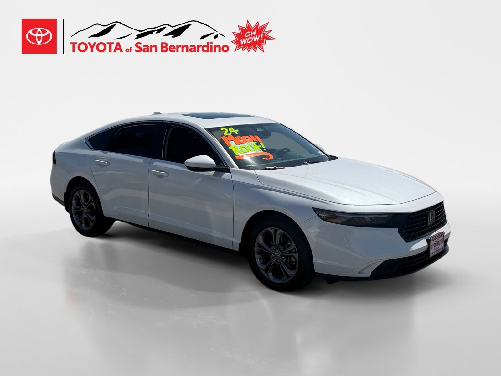 Used 2024 Honda Accord EX image 7