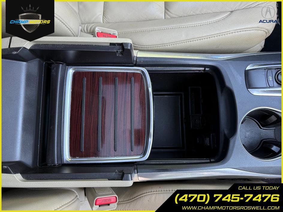Used 2016 Acura MDX FWD image 38