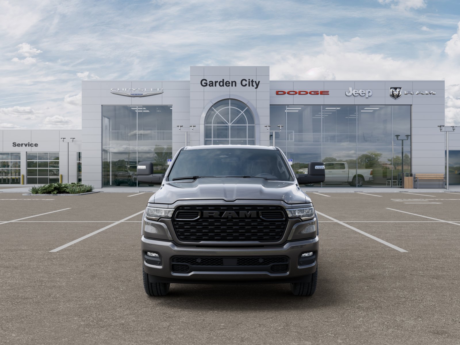 New 2026 RAM 1500 Big Horn AWD/4WD image 6