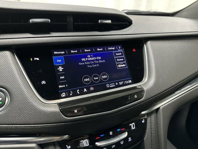 Certified 2024 Cadillac XT5 Premium Luxury image 14
