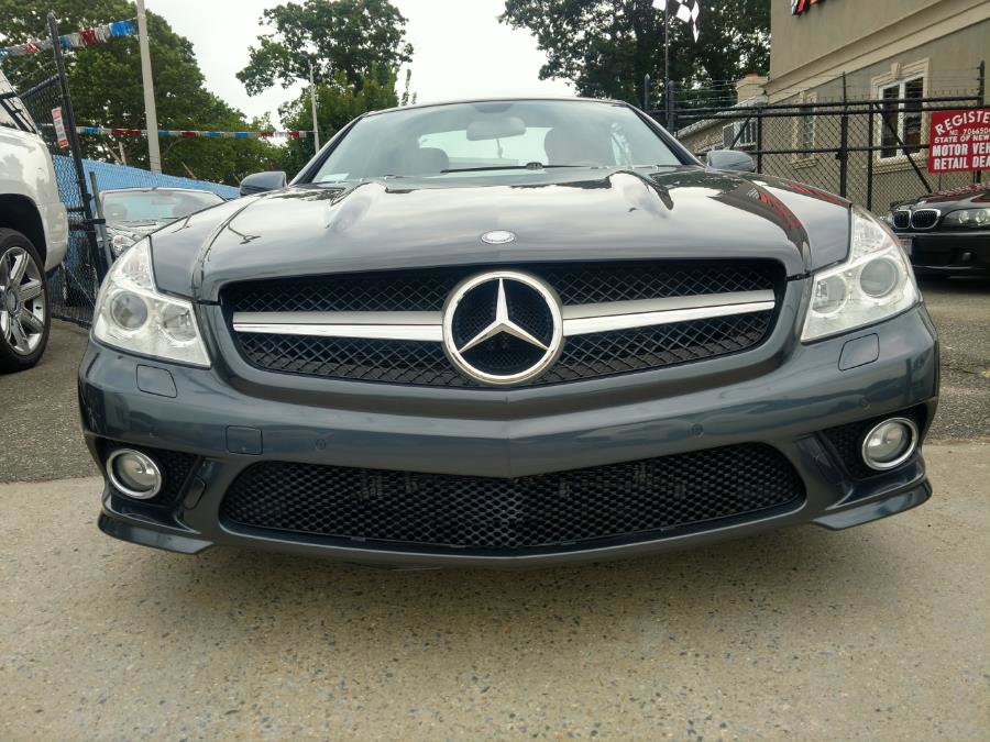 Used 2009 Mercedes-Benz SL 550 image 2