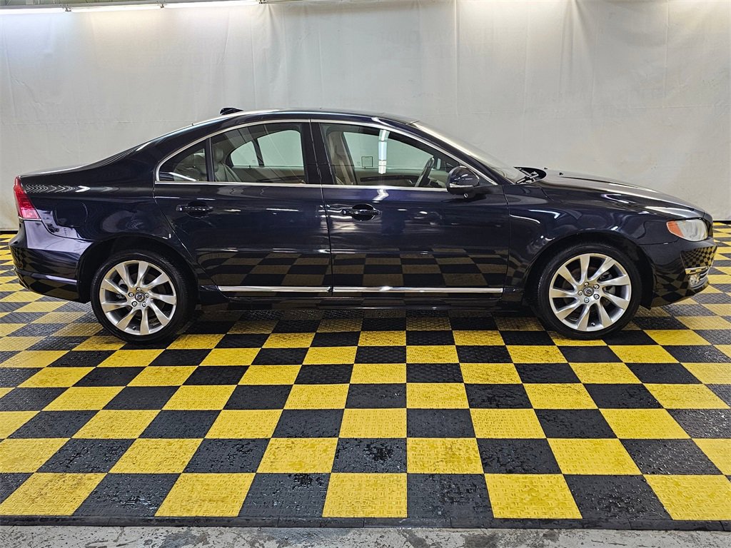 Used 2015 Volvo S80 T6 w/ Climate Package image 2
