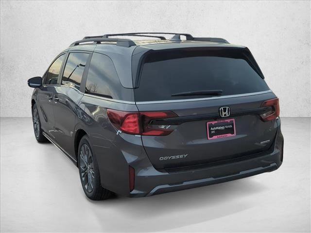 New 2026 Honda Odyssey Touring image 7