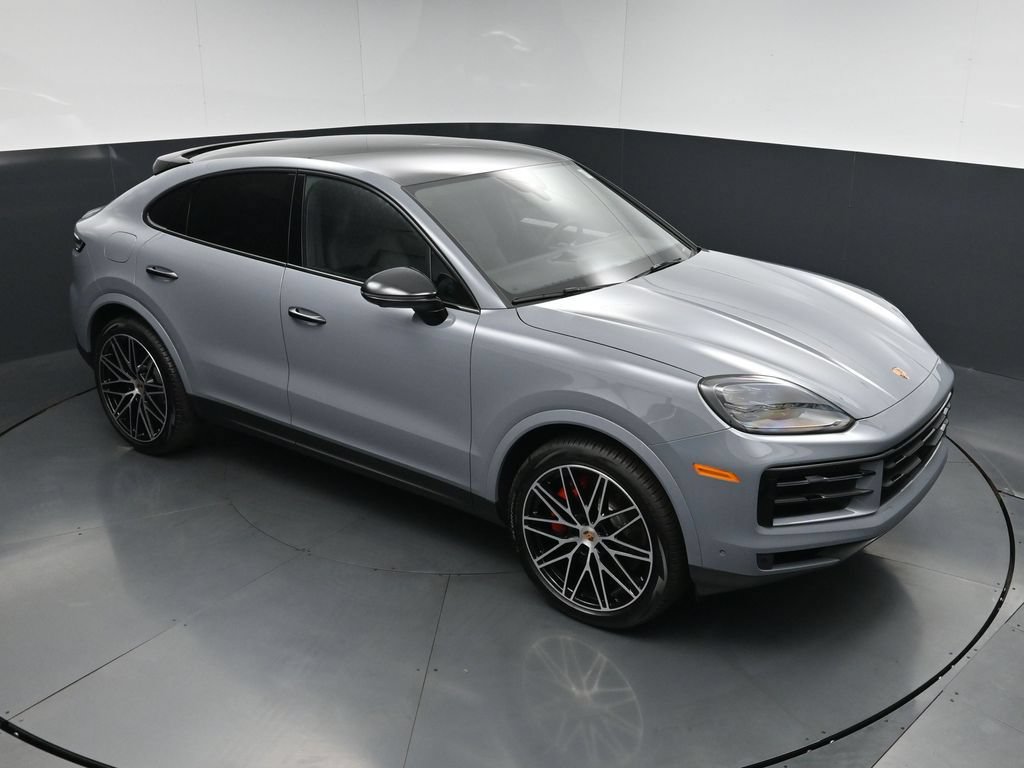 New 2026 Porsche Cayenne S AWD/4WD image 20