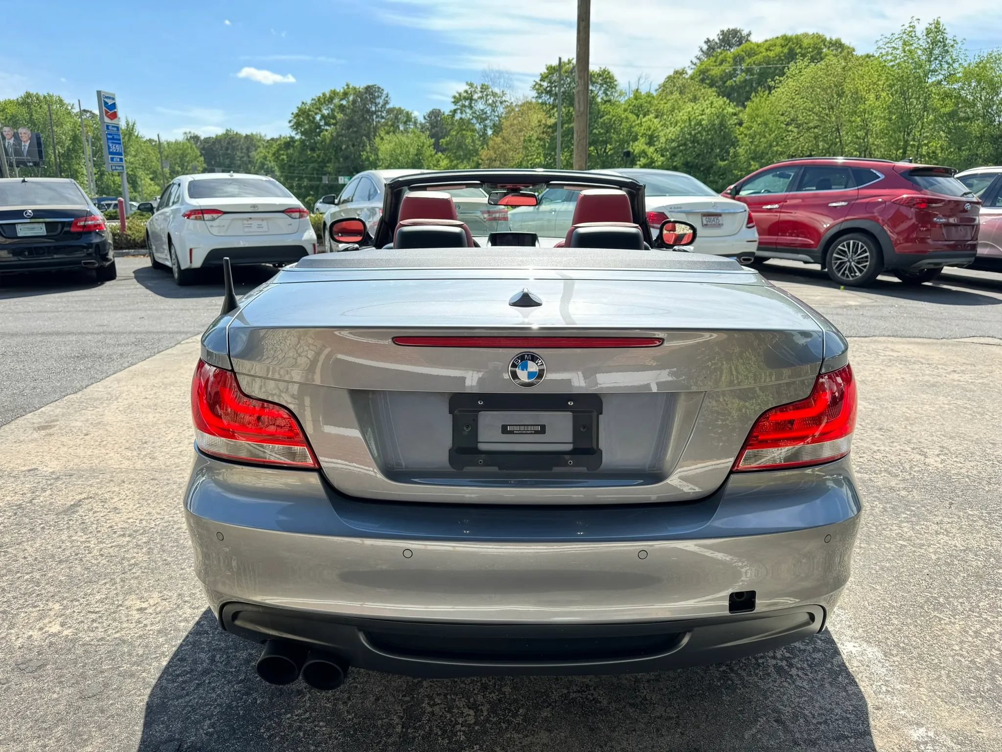 Used 2012 BMW 135i Convertible RWD image 7