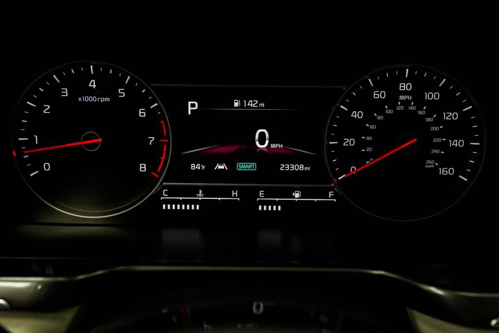 Used 2023 Kia Sorento S w/ Panoramic Sunroof Package FWD image 40