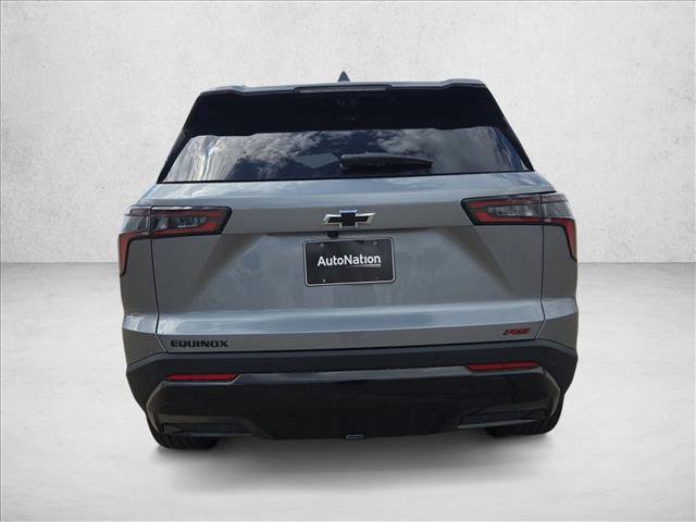 New 2026 Chevrolet Equinox RS w/ Convenience Package III image 7