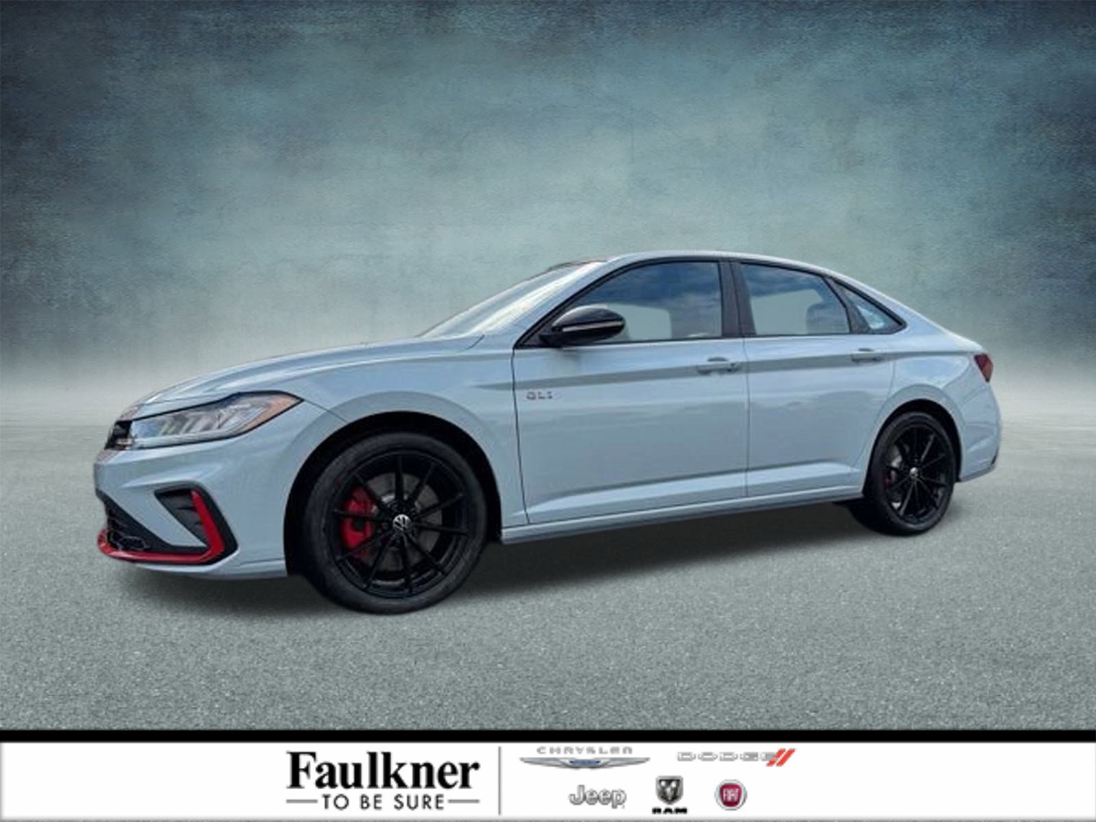 Used 2025 Volkswagen Jetta GLI Autobahn image 1