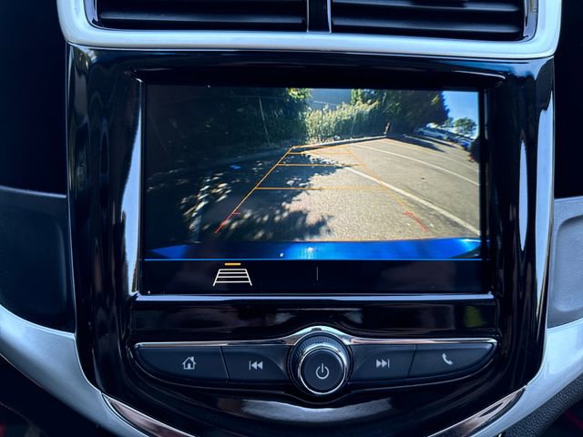 Used 2019 Chevrolet Sonic LT w/ RS Package FWD image 22