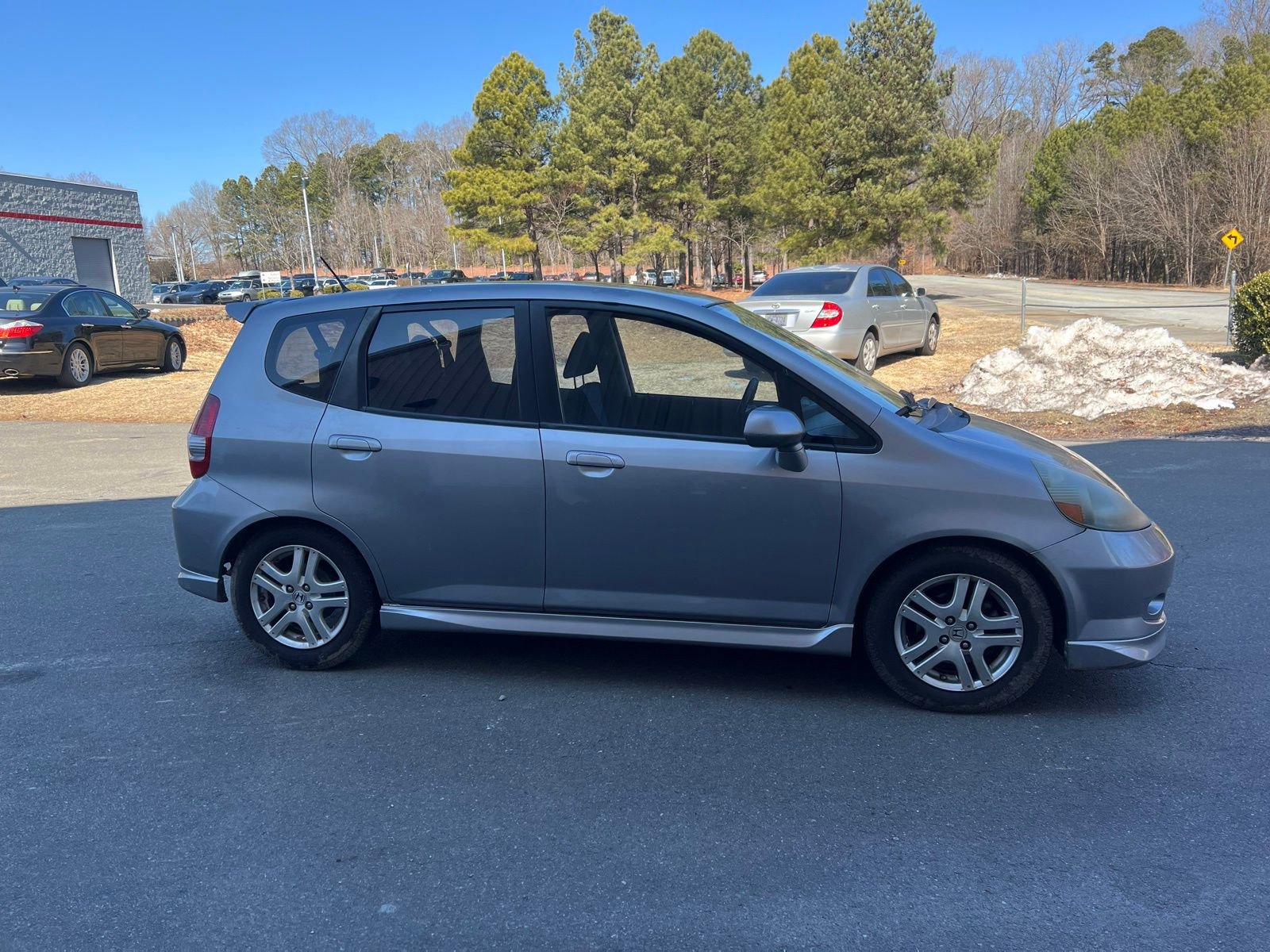 Used 2008 Honda Fit Sport image 10