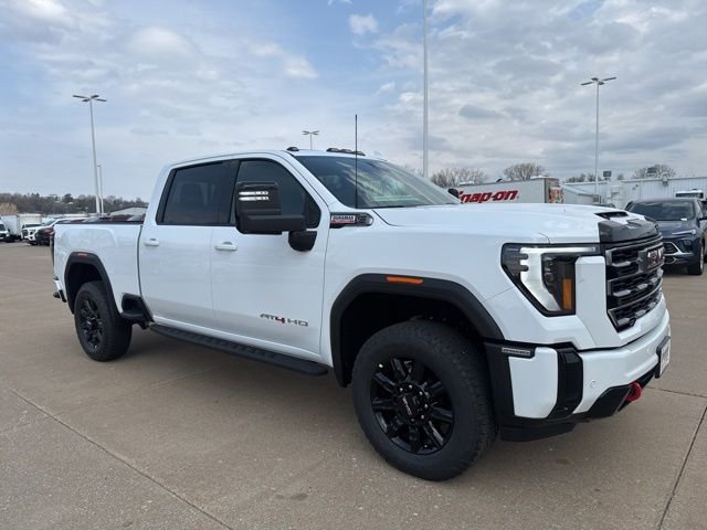 New 2026 GMC Sierra 2500 AT4 image 1