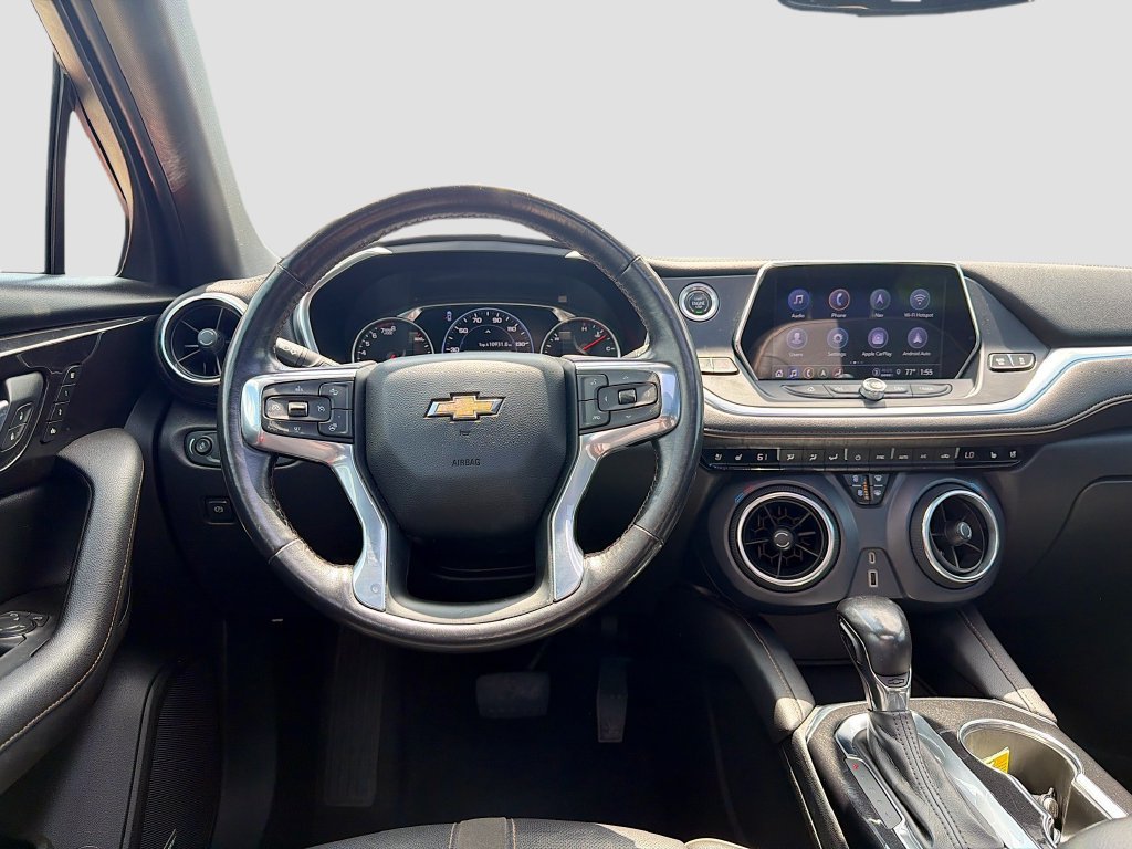 Used 2021 Chevrolet Blazer Premier w/ LPO, Floor Liner Package AWD/4WD image 23