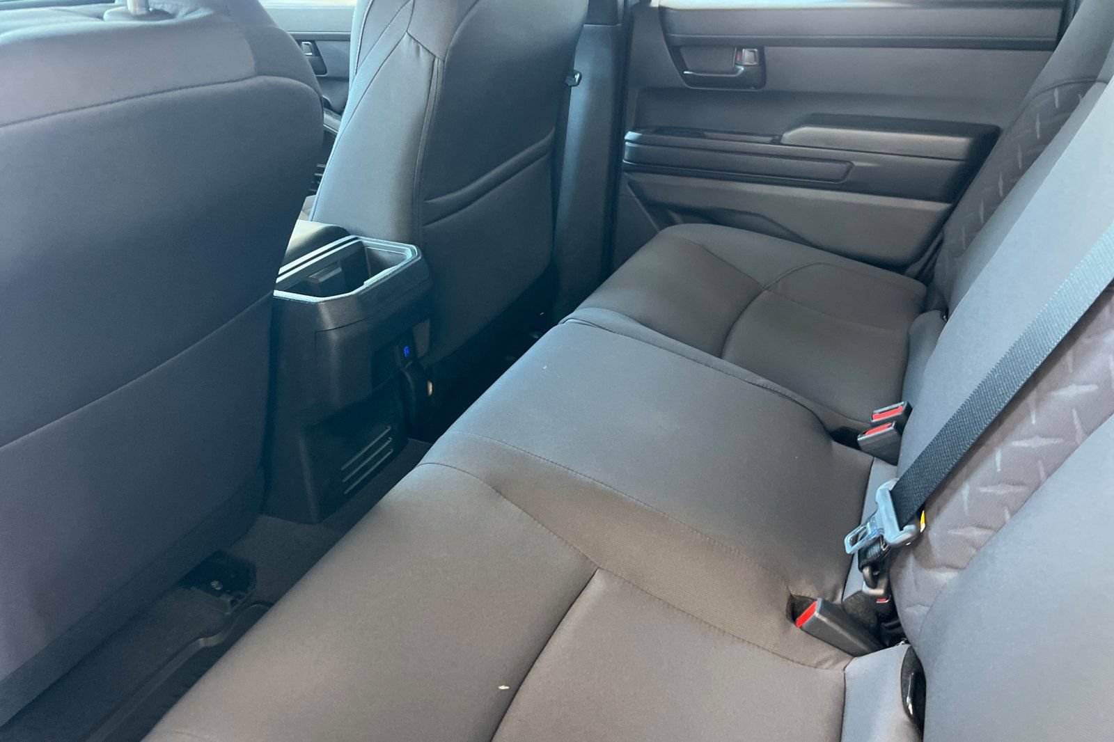 New 2026 Toyota Tacoma SR5 AWD/4WD image 9