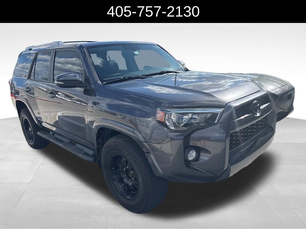 Used 2015 Toyota 4Runner SR5 Premium RWD image 14